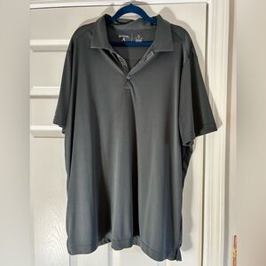 Antigua Men’s Gray Polo Shirt